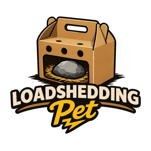 Loadshedding Pet